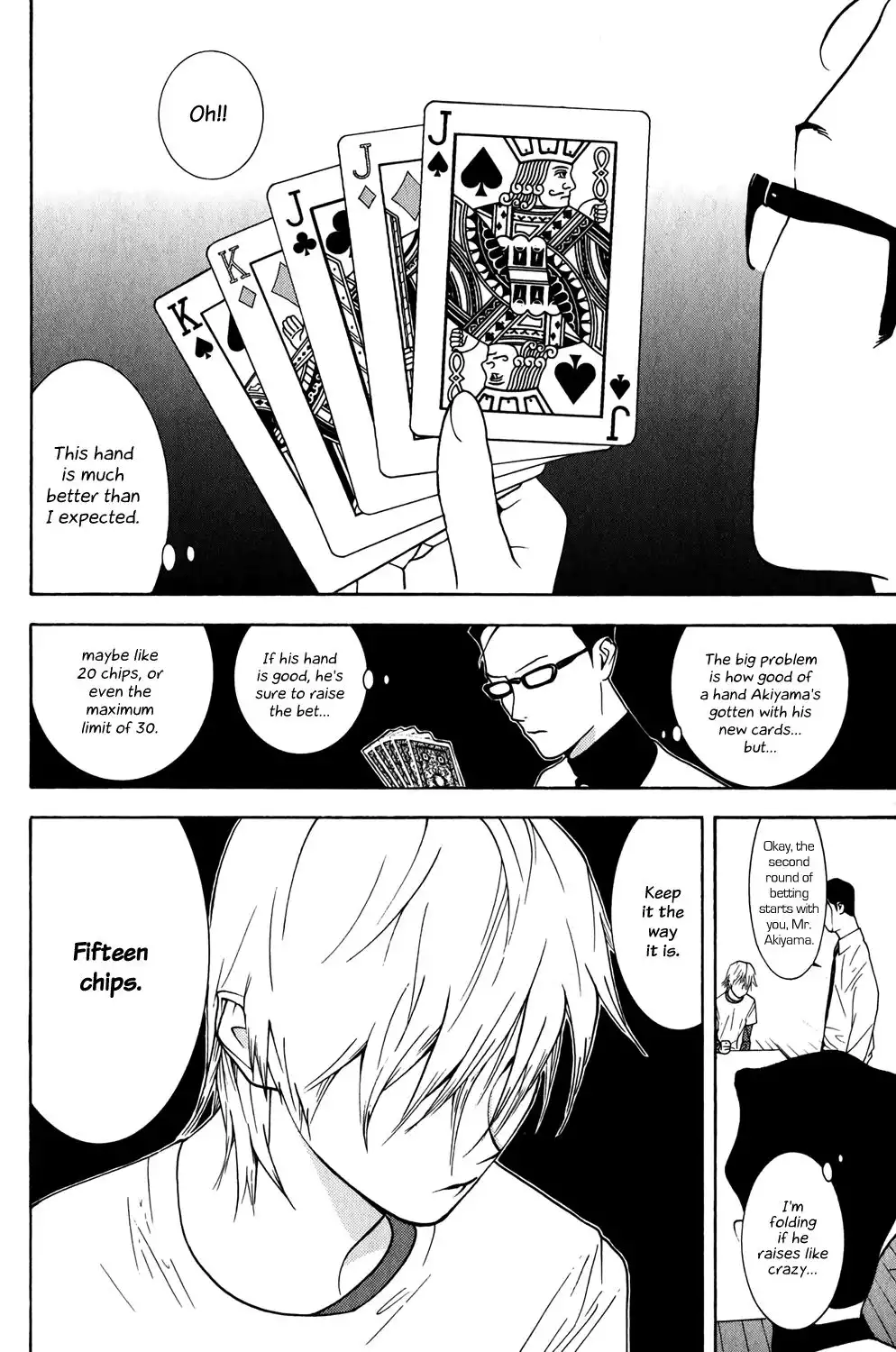 Liar Game Chapter 74 12